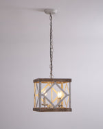 Remi 4 Light Pendant Lamp