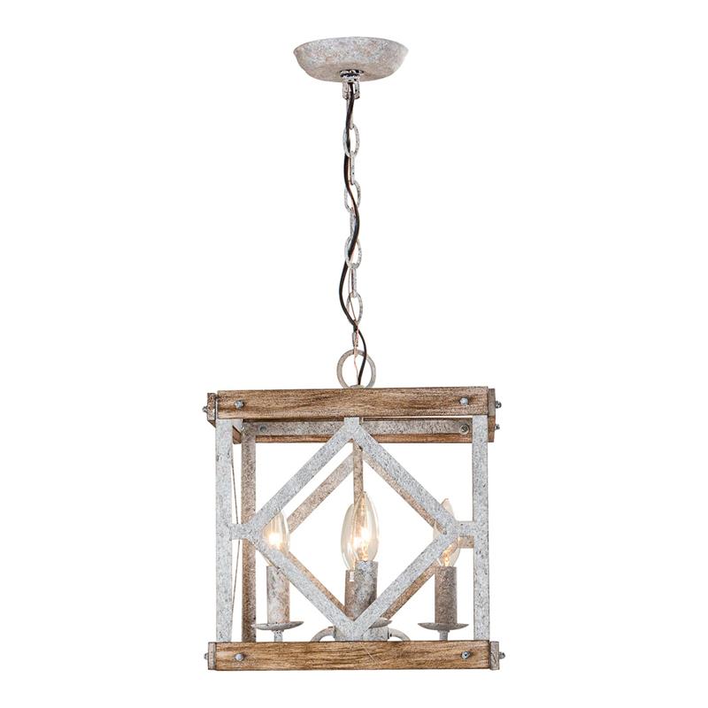 Remi 4 Light Pendant Lamp