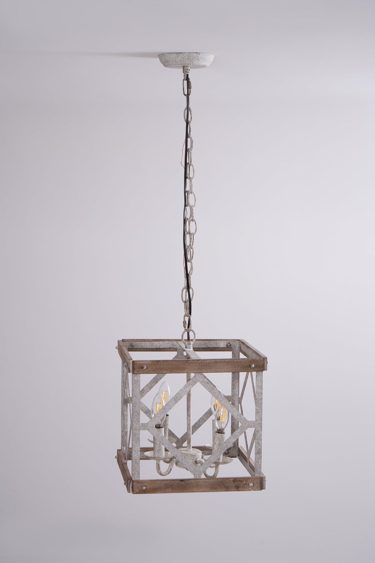 Remi 4 Light Pendant Lamp