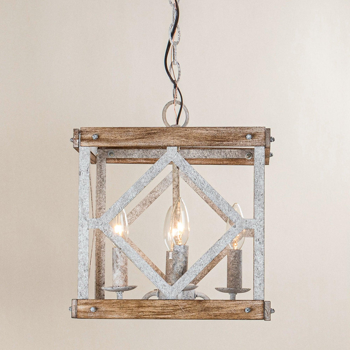 Remi 4 Light Pendant Lamp