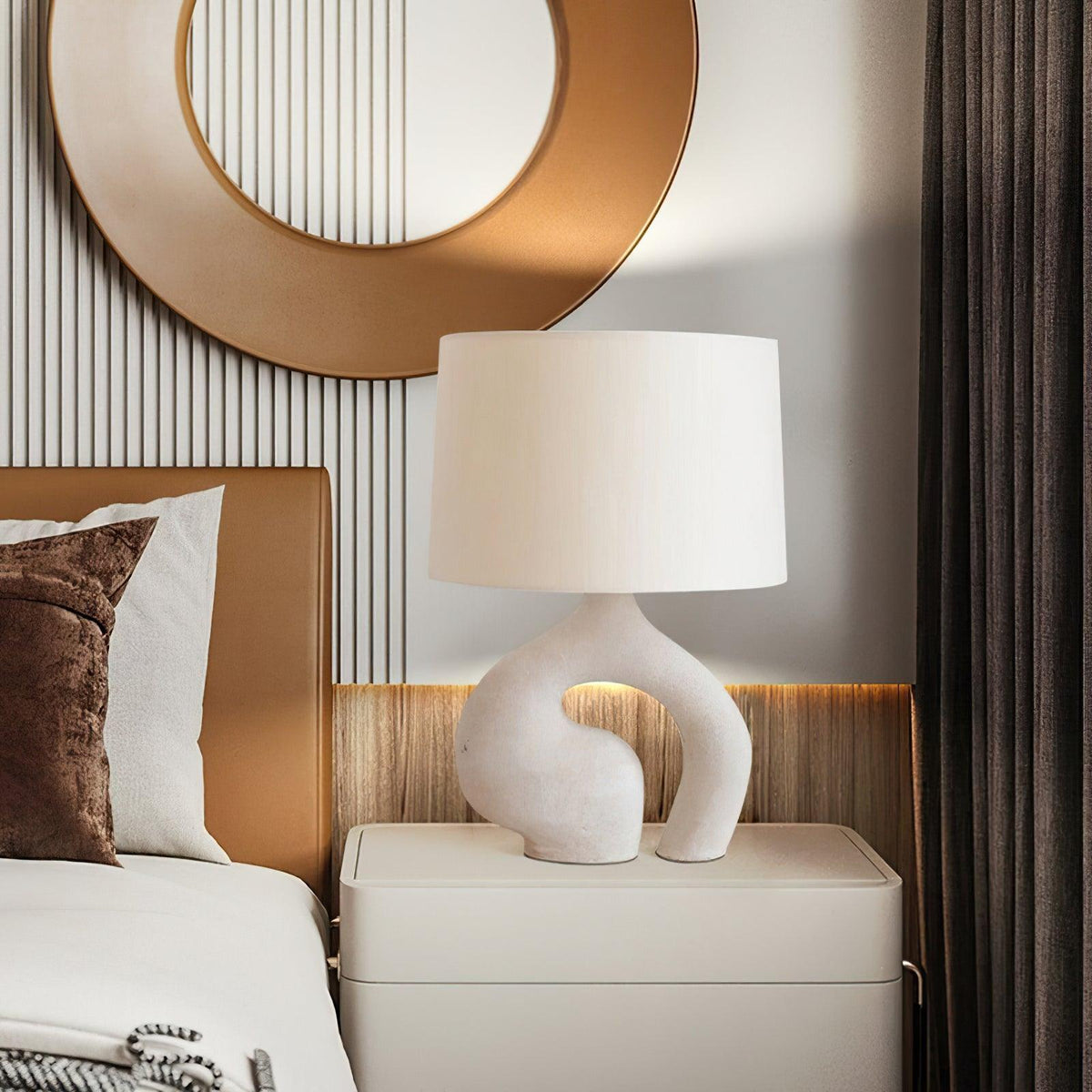 resin-art-table-lamp