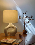 resin-art-table-lamp