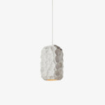 Geometric Resin Pendant Light for Modern Interiors