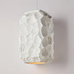 Geometric Resin Pendant Light for Modern Interiors