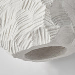 Geometric Resin Pendant Light for Modern Interiors
