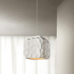 Geometric Resin Pendant Light for Modern Interiors