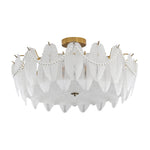retro-feather-ceiling-lamp