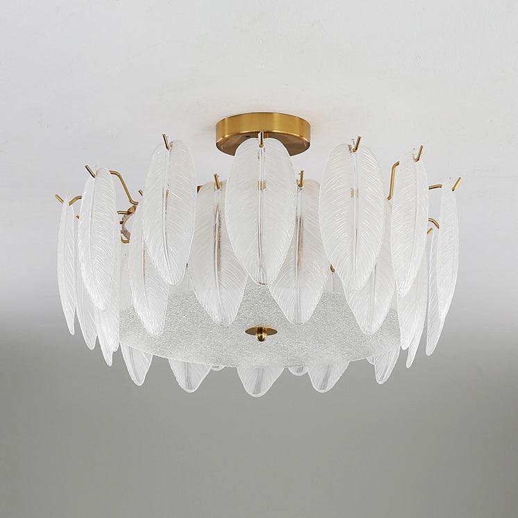 retro-feather-ceiling-lamp
