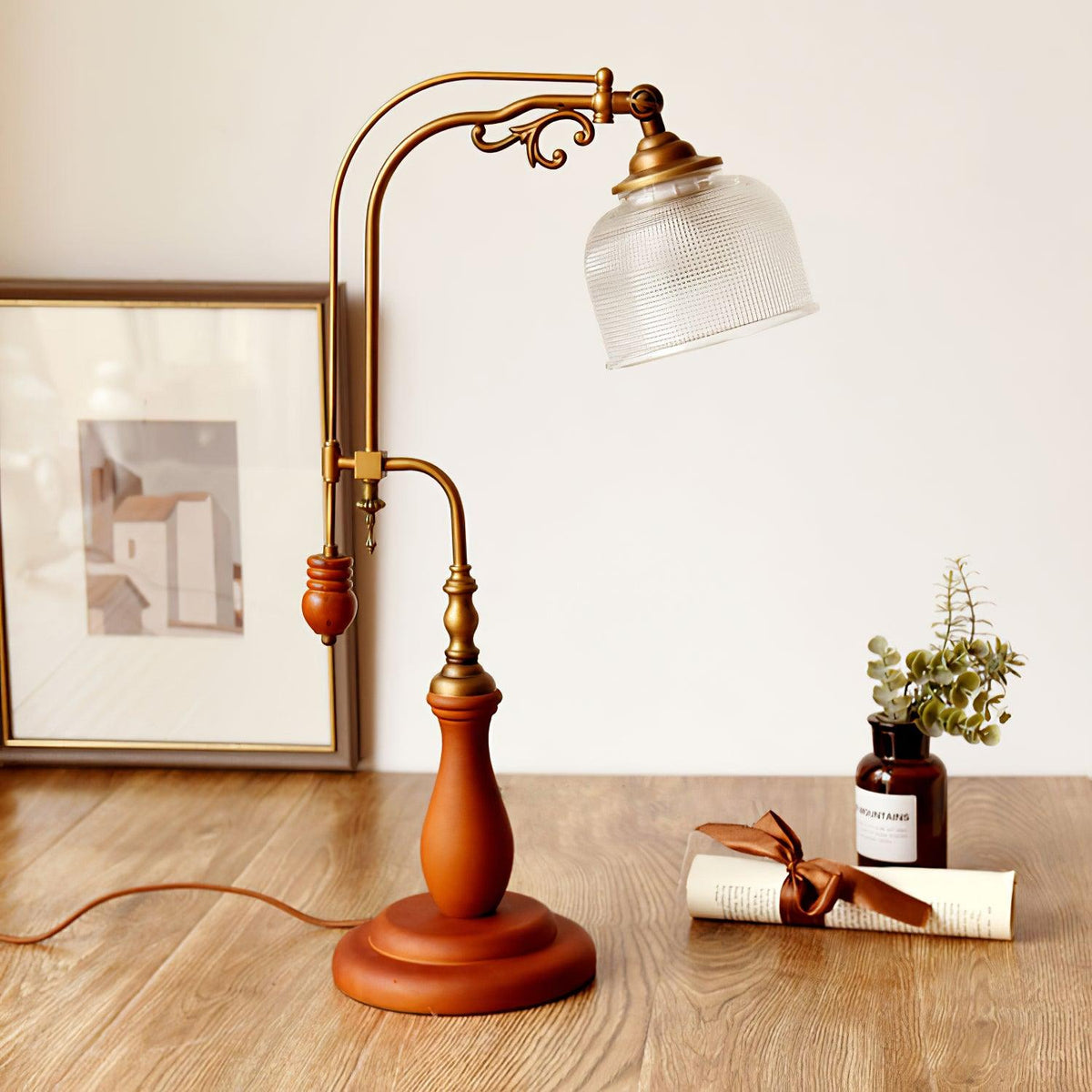 retro-glass-gooseneck-table-lamp