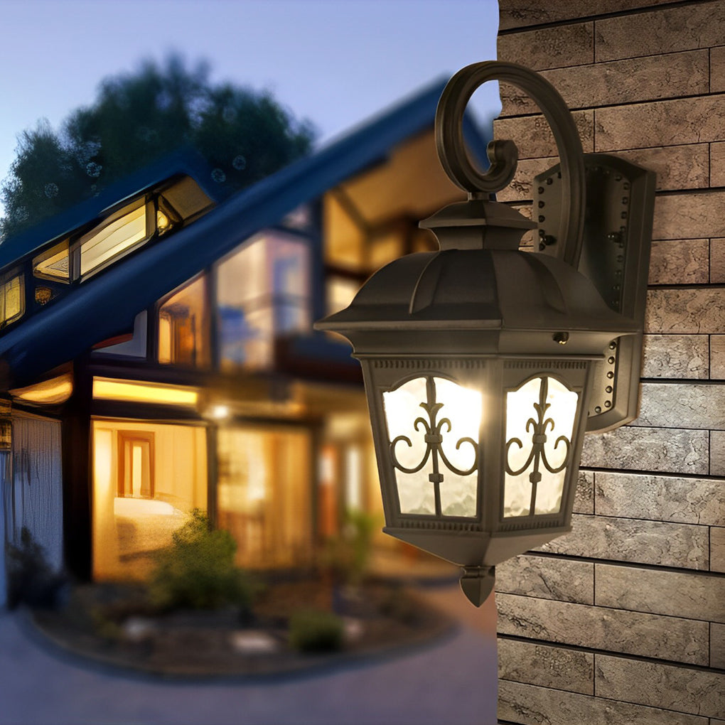 Retro European Style Outdoor Wall Light Li002568