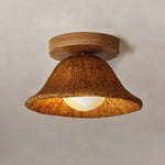 Retro Resin Ceiling Lamp