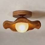 Retro Resin Ceiling Lamp