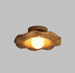 Retro Resin Ceiling Lamp