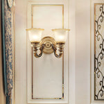 Retro Resin Wall Lamp