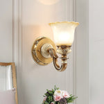 Retro Resin Wall Lamp