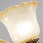 Retro Resin Wall Lamp
