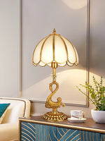 Retro Texture Table Lamp