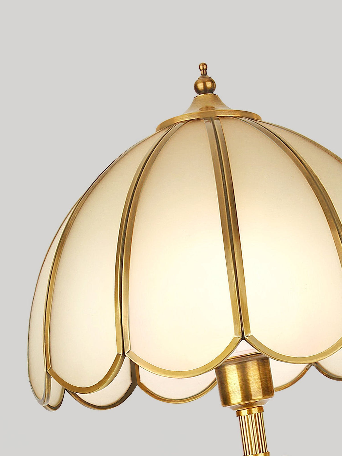 Retro Texture Table Lamp