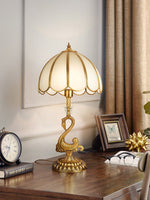 Retro Texture Table Lamp