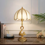 Retro Texture Table Lamp