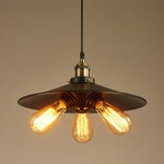 Retro Umbrella Pendant Lamp