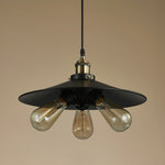 Retro Umbrella Pendant Lamp