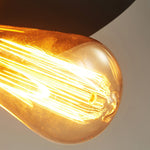 Retro Umbrella Pendant Lamp
