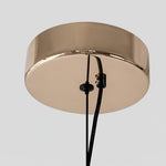Retro Wizard Green Pendant Light