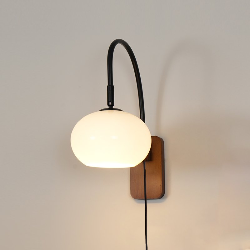 Retro Glass Plug