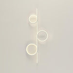 Rhythmic Line Wall Light