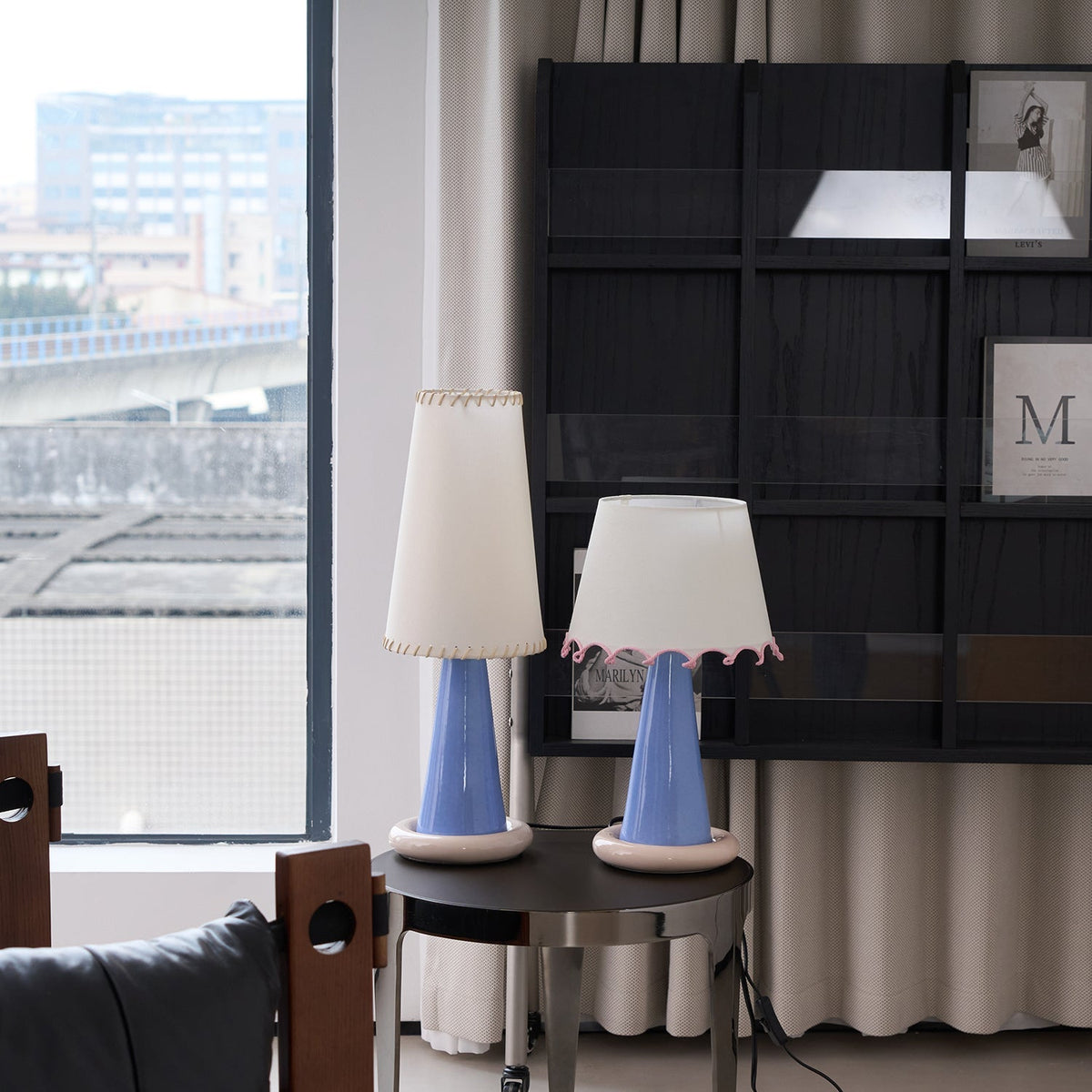 Ribbon Table Lamp