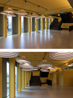 Rice Field Acoustic Acrylic Lamps