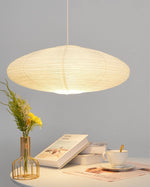 Rice Paper 15A Swag Lights