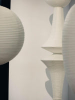 Rice Paper E Pendant Light