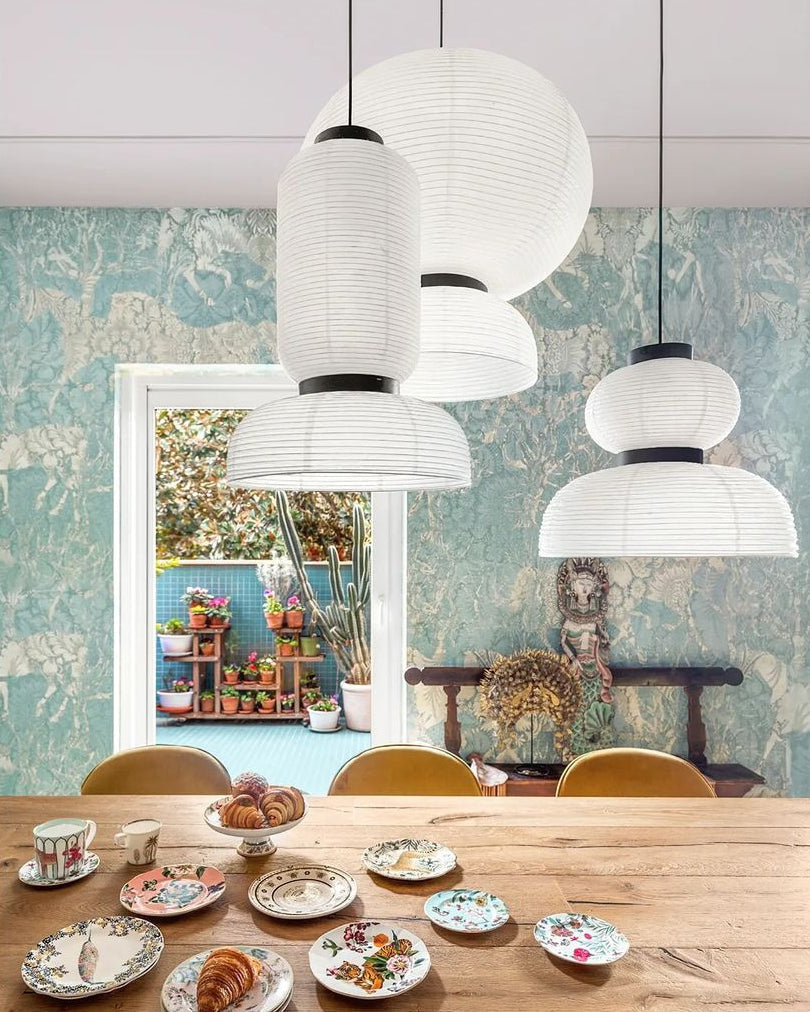 Formakami Pendant Swag Lamp