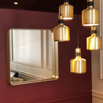 Riddle Pendant Lamp