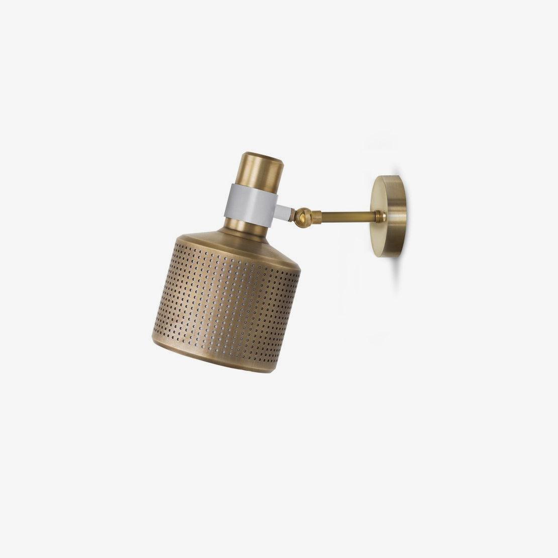 Riddle Wall Light