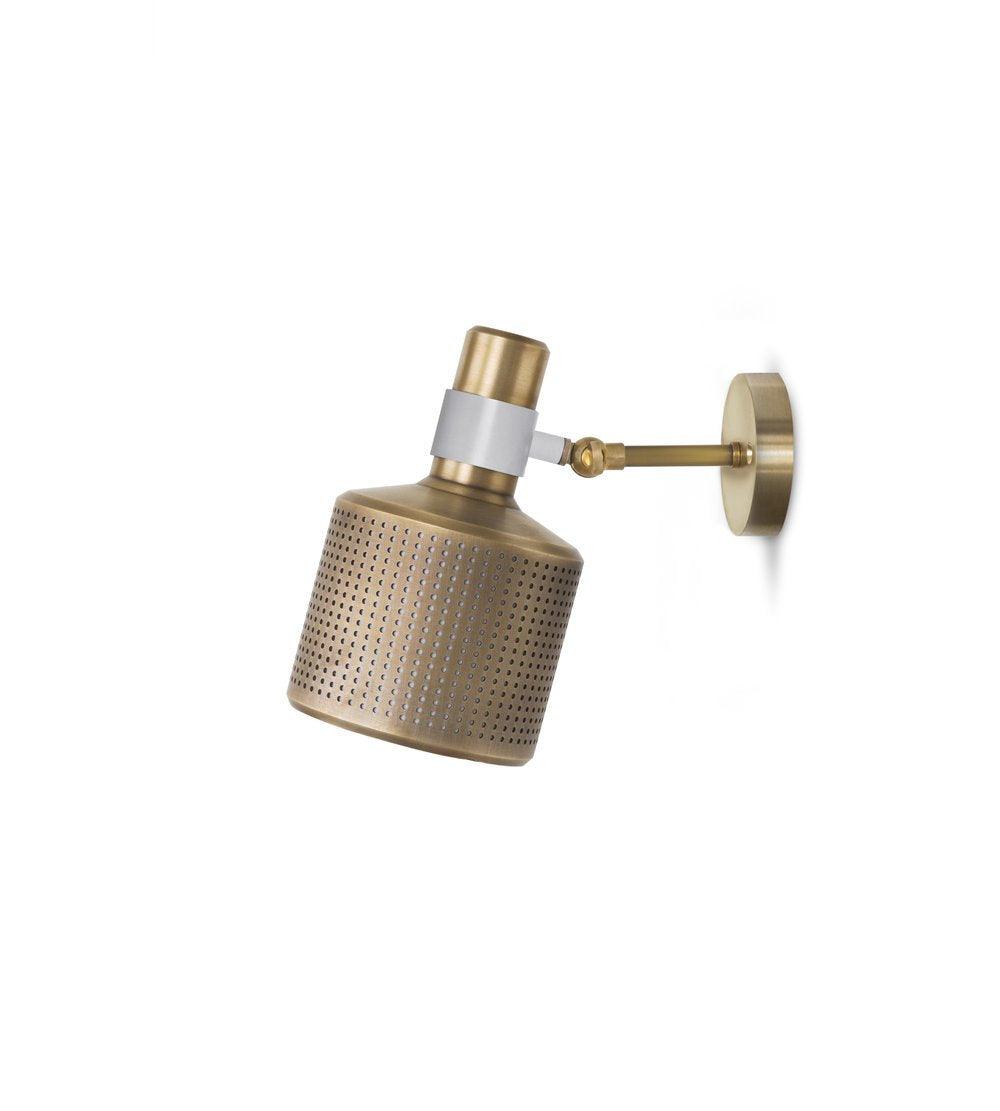 Riddle Wall Light