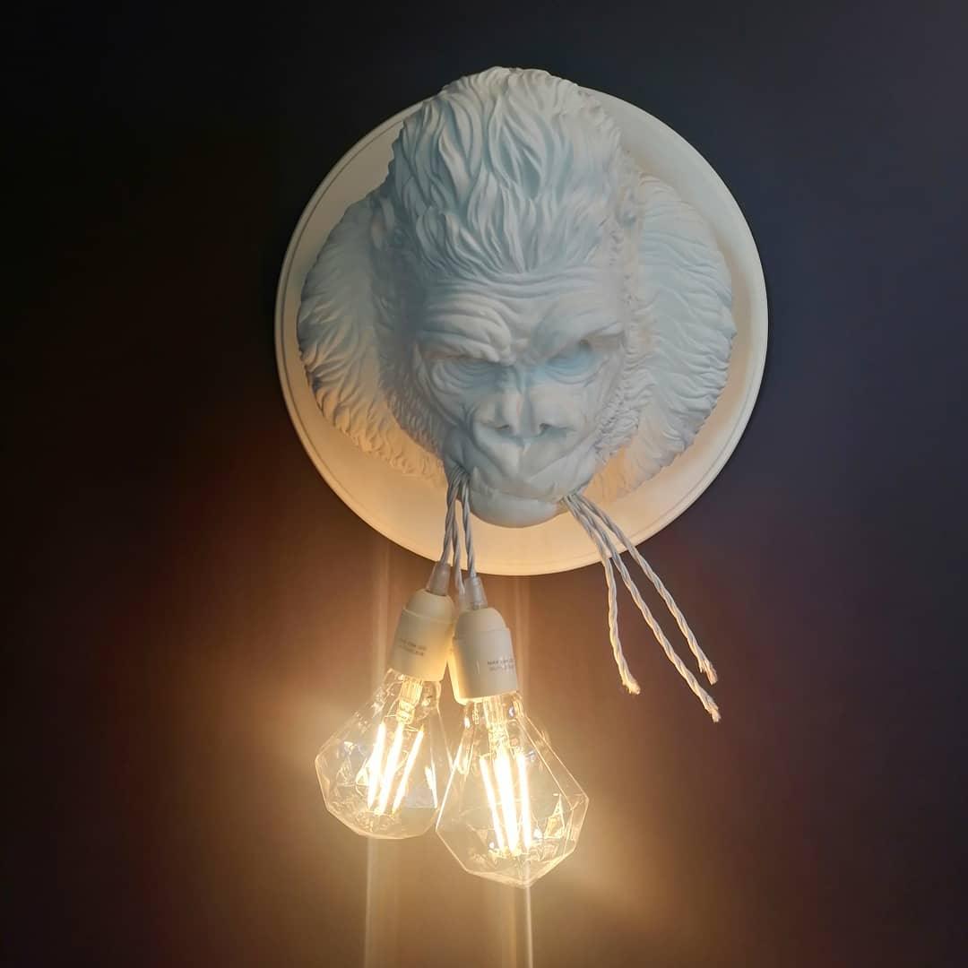 Rilla Wall Sconce - ailampplus