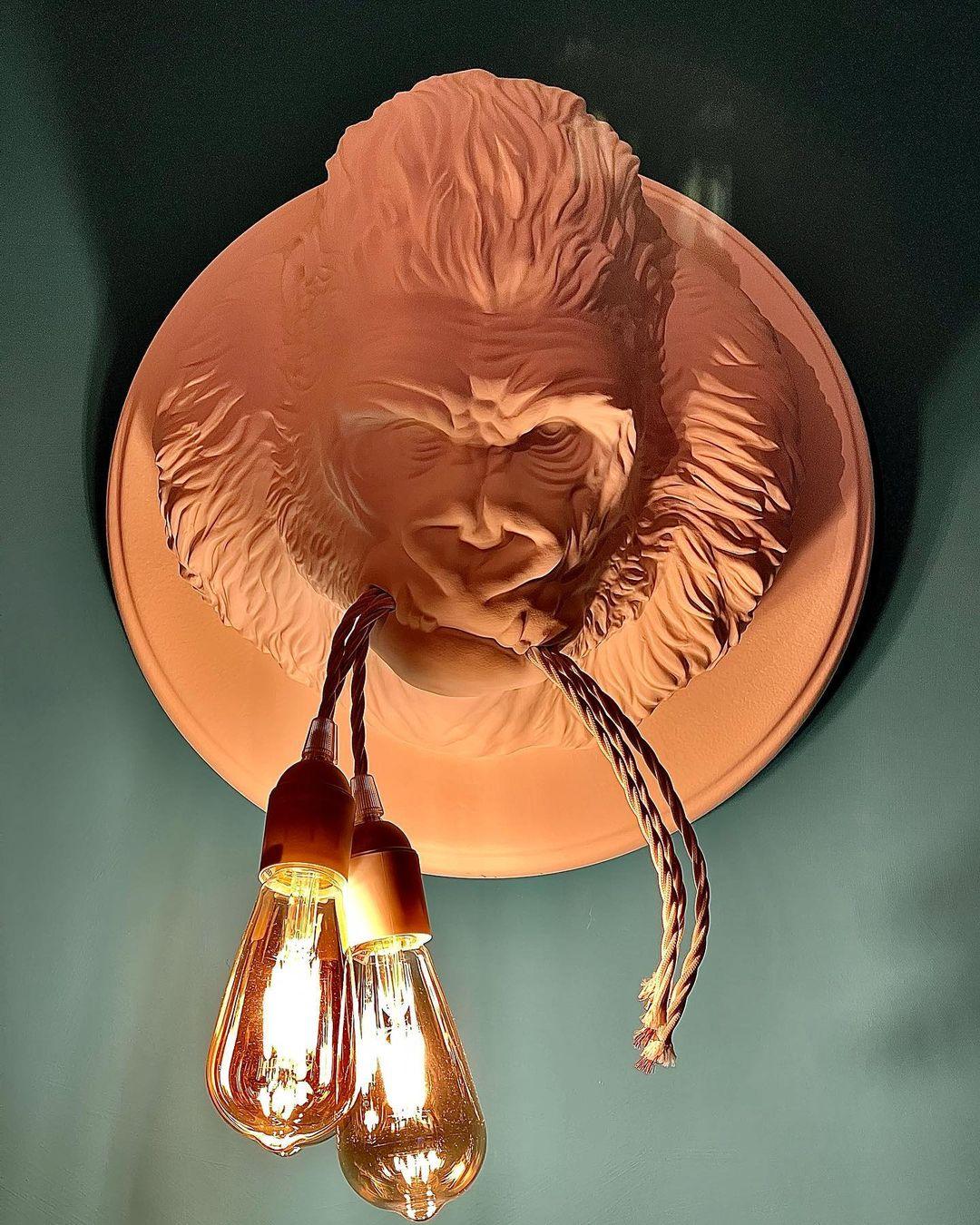 Rilla Wall Sconce - ailampplus