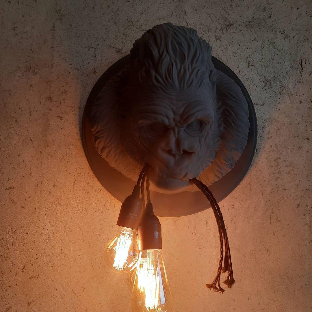 Rilla Wall Sconce - ailampplus