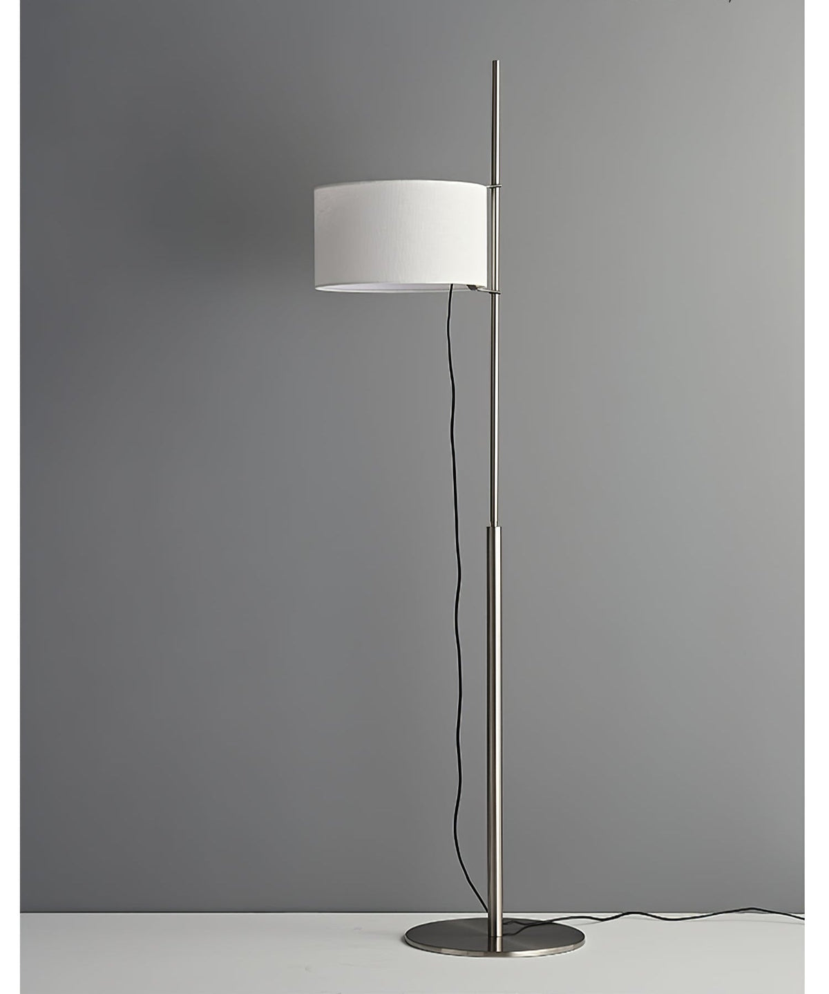 Lino Arc Floor Lamp – Modern Designer Arc Floor Light for Living Room