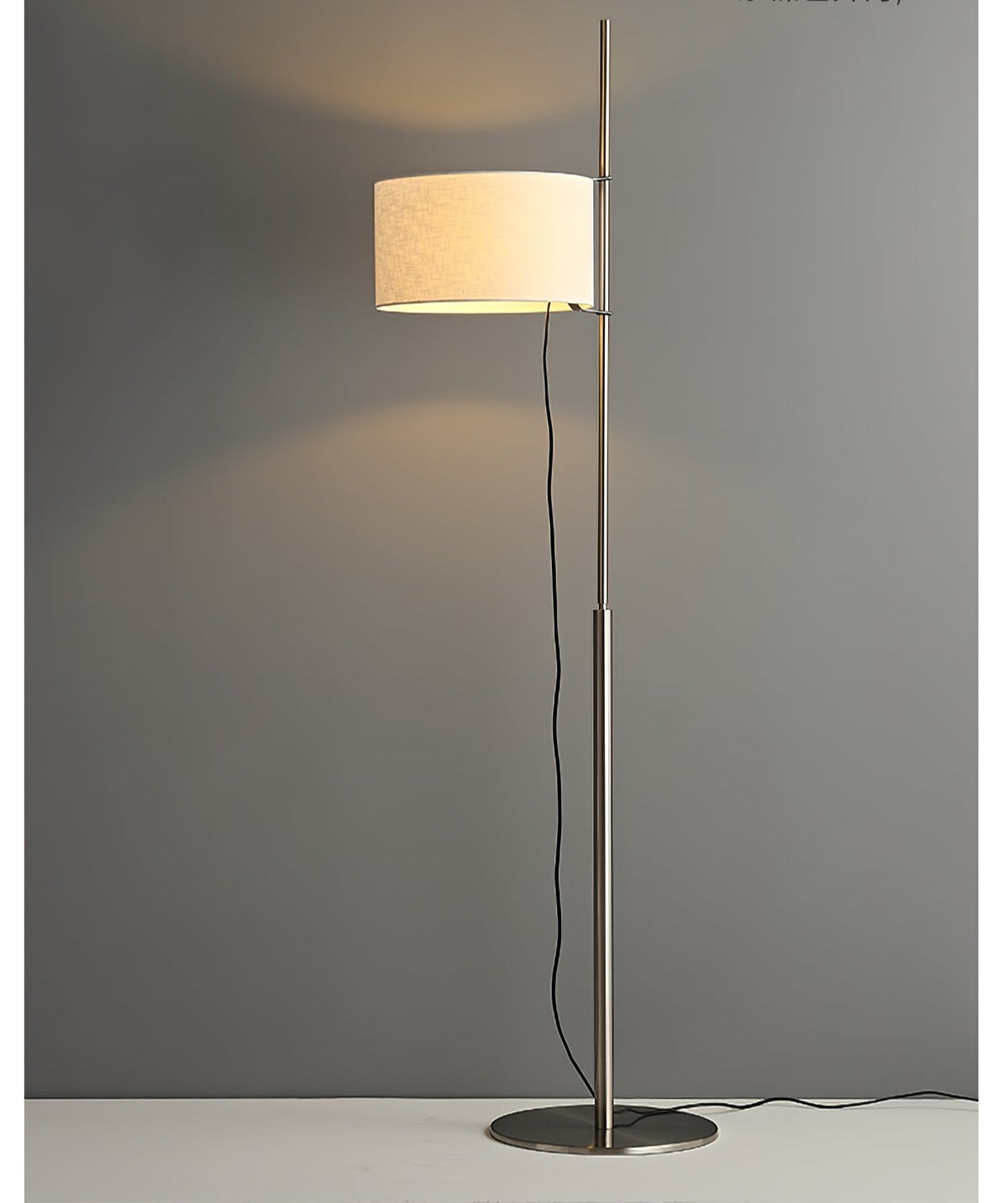 Lino Arc Floor Lamp – Modern Designer Arc Floor Light for Living Room
