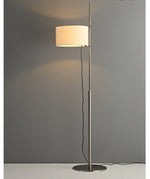 Lino Arc Floor Lamp – Modern Designer Arc Floor Light for Living Room