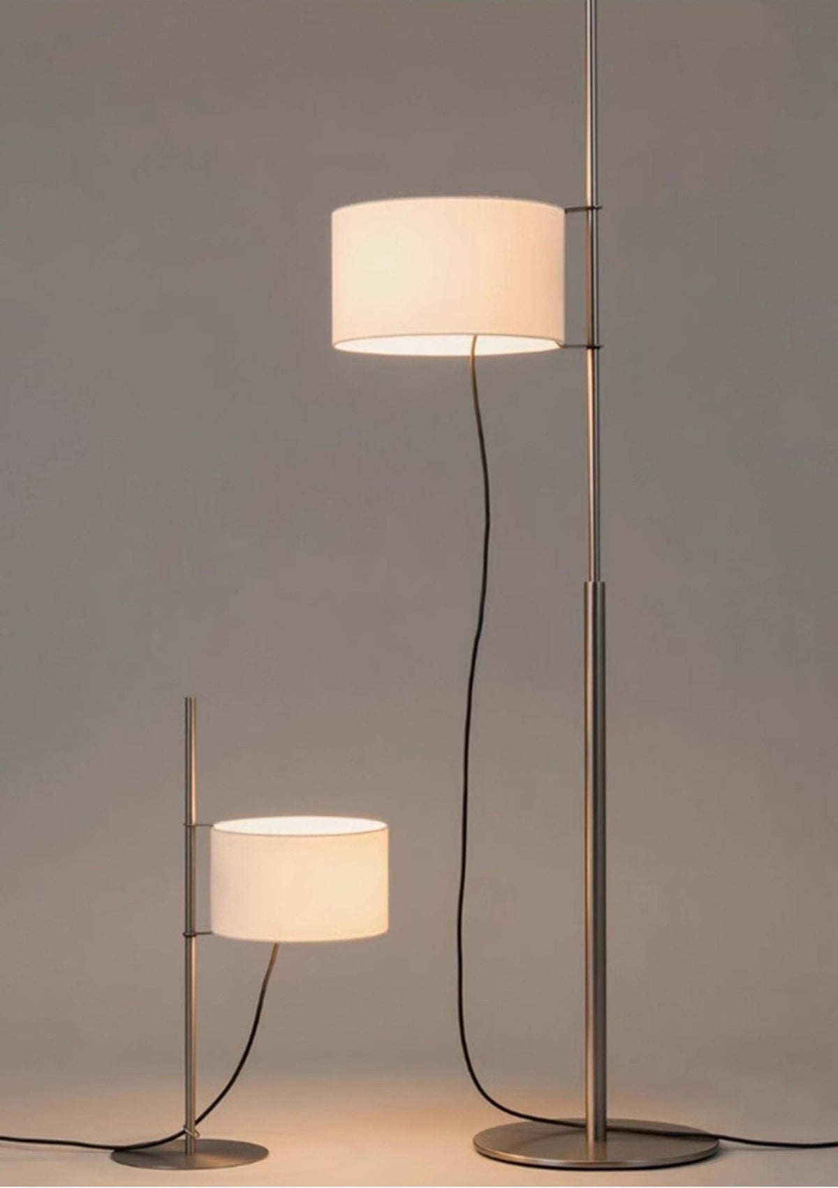 Lino Arc Floor Lamp – Modern Designer Arc Floor Light for Living Room