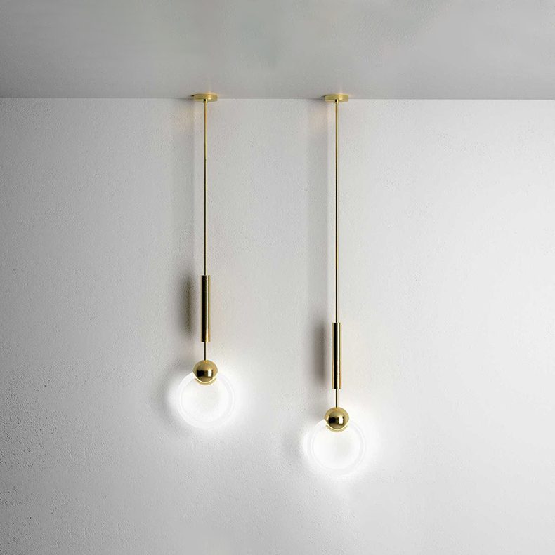 Ring Pendant Light