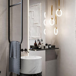 Ring Pendant Light