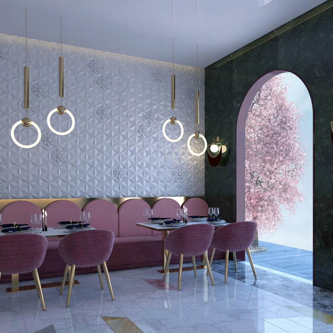 Ring Pendant Light