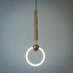Ring Pendant Light