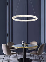 Ring Crystal Chandeliers